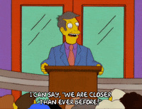 Happy Episode 9 GIF by The Simpsons