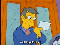 Season 4 GIF by The Simpsons