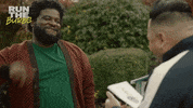 Comedy Yes GIF by Run The Burbs