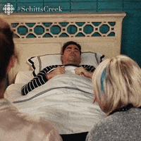 Schitts Creek Comedy GIF by CBC