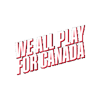Olympics Teamcanada Sticker by Canadian Tire