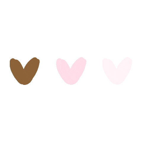 Corazon Feito Com Amor Sticker