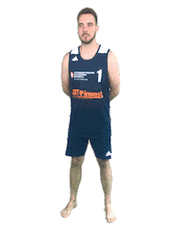 stowarzyszenieakademiasportu beach handball sas gdansk Sticker