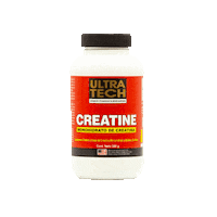 ultratechnutrition gym tech nutrition supplements Sticker