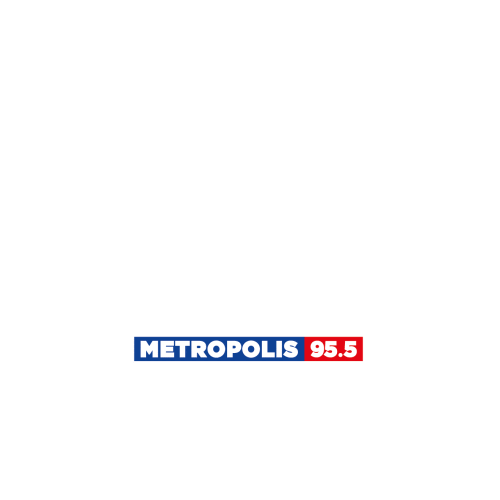 metropolis955 giphyupload onair metropolis raptopoulos Sticker