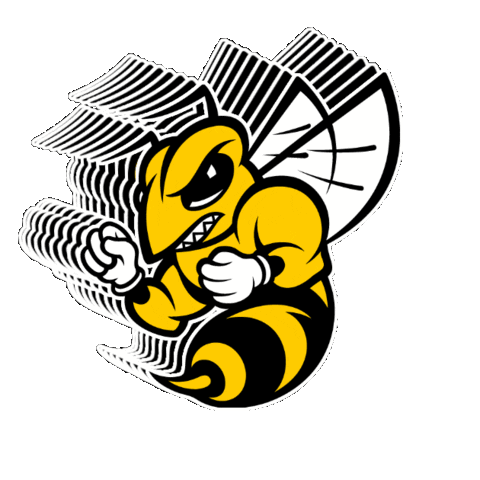 Yellowjackets Sticker by Randolph-Macon College