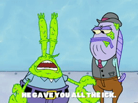 season 5 episode 3 GIF by SpongeBob SquarePants