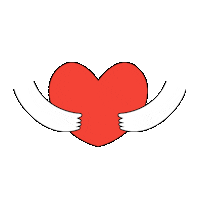 Heart Love Sticker by Rawww