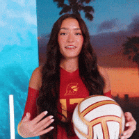 Fighton GIF by USC Trojans