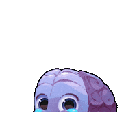 raenaai laugh laughing brain peek Sticker