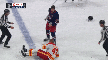 Nhl Hype GIF by Winnipeg Jets