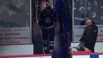 Happy Three Stars GIF by Winnipeg Jets