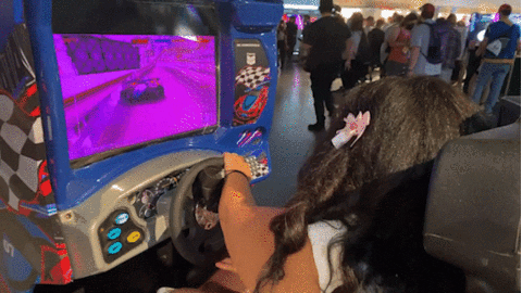 Arcade Games Twitch GIF