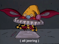 Aaahh Real Monsters Nicksplat GIF by NickRewind