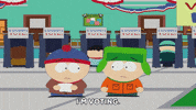 angry stan marsh GIF by South Park 