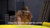 comedy central GIF by Workaholics