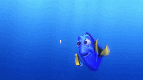 disney pixar ocean GIF by Disney