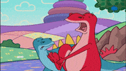 Sick Dance GIF by Mola TV Kids
