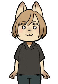 猫 Sticker by jinzai