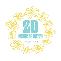 Party Celebrate Sticker by Bettybelts