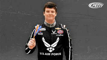 Erik Jones Racing GIF by Richard Petty Motorsports