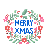 Merry Xmas Christmas Sticker by University of Warwick