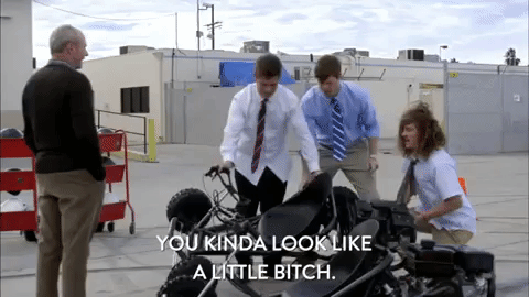 blake anderson GIF by Workaholics