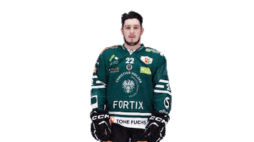 Goal Tobias Sticker by EC Bregenzerwald