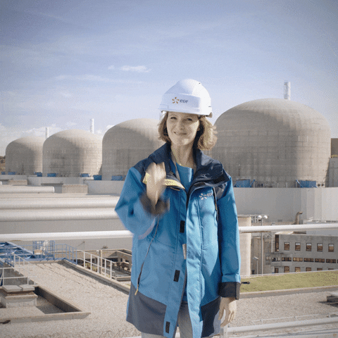 Climate Change Yes GIF by EDF Officiel