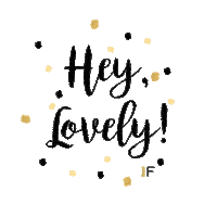 Hey Sticker by Impact Fashion