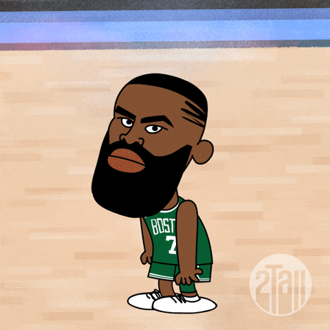 Boston Celtics Animation GIF