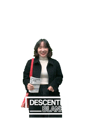 데상트 Sticker by DESCENTE