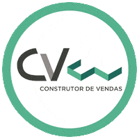 Cv Sticker by alfamaweb