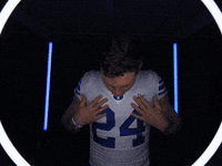 Byu Football Sport GIF by BYU Cougars