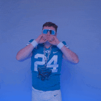 Byu Football Sport GIF by BYU Cougars
