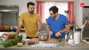 Pizza Dough GIF by BuzzFeed
