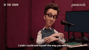 Comedy Radio GIF by Peacock