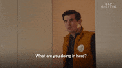 Claes Bang What GIF by Apple TV+
