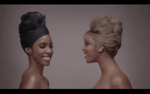 Beyonce Africa GIF by CRWNMAG