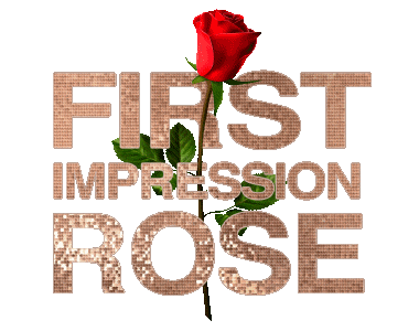 Rose Petals Love Sticker by The Bachelorette