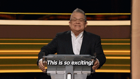 Happy Game Show GIF by Reality Club FOX