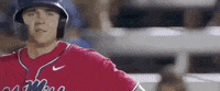 World Series Baseball GIF by NCAA Championships