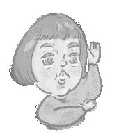 Hand Sticker
