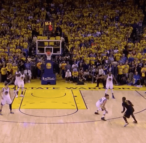 Cleveland Cavaliers Basketball GIF