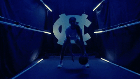 North Carolina GIF by UNC Tar Heels