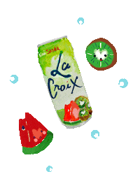 Sparkle Bubbles Sticker by LaCroix Sparkling Water