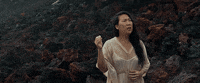 susiesuh music video nature rock singer GIF