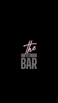 TheHairExtensionBar hair stylist sandiego extensions GIF
