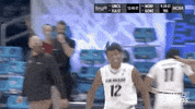 College Basketball Sport GIF by NCAA March Madness