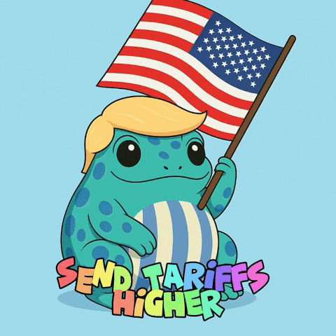 Trump Autism GIF by Tamitos